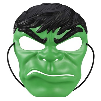 Avengers Máscara Value Hulk - Hasbro B0440