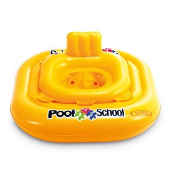 Baby Bote Inflável Pool School de Luxo - Intex 56587