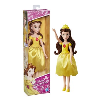 Boneca Clássica Princesas Disney Bela - Hasbro E2748