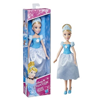 Boneca Clássica Princesas Disney Cinderela - Hasbro E2749