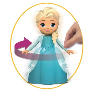Boneca Elsa - Frozen - Elka