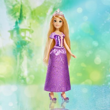 Boneca Princesas Disney Royal Shimmer Rapunzel- Hasbro F0896