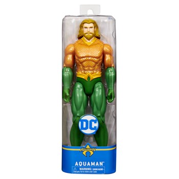 Boneco DC - Liga da Justiça - Aquamen 30cm - Sunny 2193