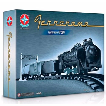 FERRORAMA XP 300 - ESTRELA