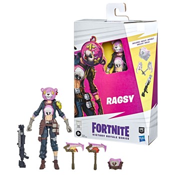 FORTINITE 6-INCH COLLECTION RAGSY - HASBRO F4974