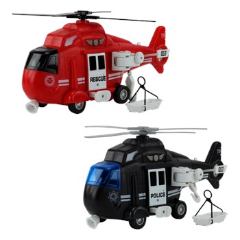 HELICOPTERO RESGATE - BBR TOYS R3040