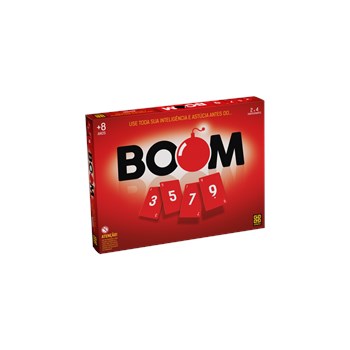 JOGO BOOM - GROW 3577