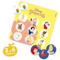 Jogo Disney - Bingo Princesas - Toyster 8011