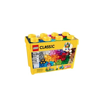 LEGO CLASSIC CAIXA GRANDE DE PEÇAS CRIATIVAS - 10698