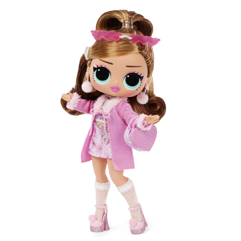 LOL SURPRISE TWEEN FASHION DOLL FANCY GURL - CANDIDE 8975 - ToysNet