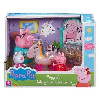 PEPPA PIG PLAYSET OFICINA DE PINTURA - SUNNY 2321