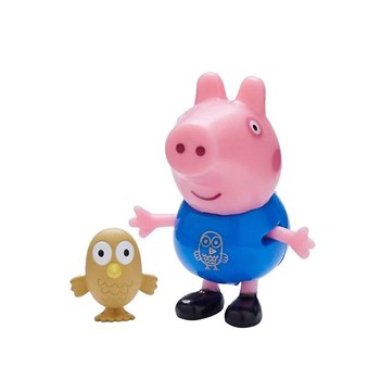 PEPPA PIGG AMIGOS E PETS - GEORGE PIG - SUNNY 2318