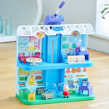 PPEPPA PIG PLAYSET SHOPPING - SUNNY 2323
