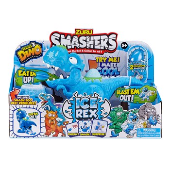 SMASHERS DINO ICE T REX - FUN F0063-2