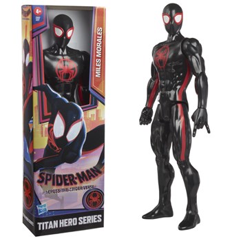 SPIDER-MAN TITAN HERO MILES MORALES - HASBRO F5643