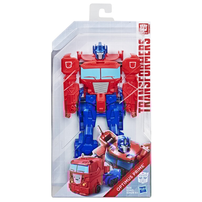transformers authentics optimus prime