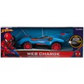 VEICULO WEB CHARGE SPIDER-MAN CONTROLE REMOTO - CANDIDE 5820